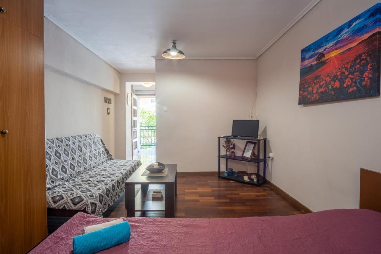 Apartment James Room Samos Town